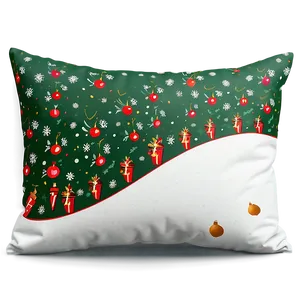 Christmas Pillow Png 72 PNG image
