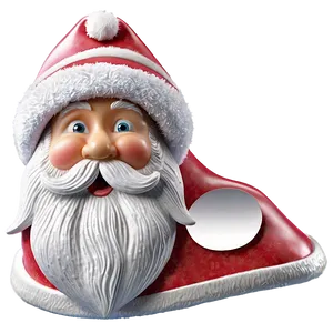 Christmas Santa Claus Png 06252024 PNG image