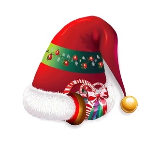 Christmas Santa Hat Png Fuf PNG image