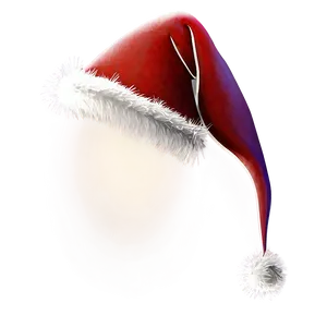 Christmas Santa Shadow Png 06292024 PNG image