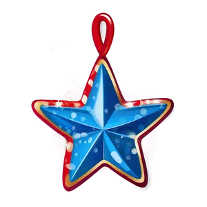 Christmas Star Vector Png 96 PNG image