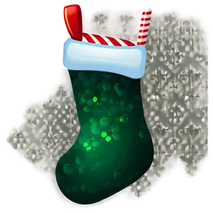 Christmas Stocking Png Wil PNG image