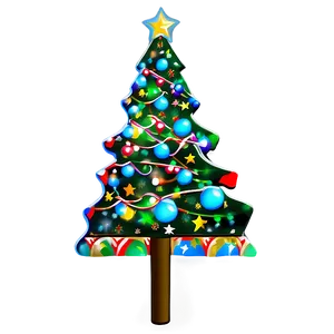 Christmas Tree Shape Png 63 PNG image