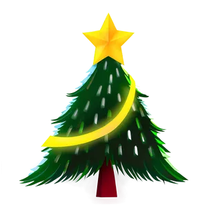Christmas Tree Transparent Icon PNG Gxq