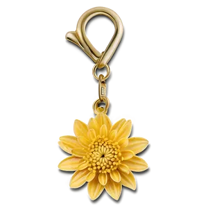 Chrysanthemum Charm PNG 04292024