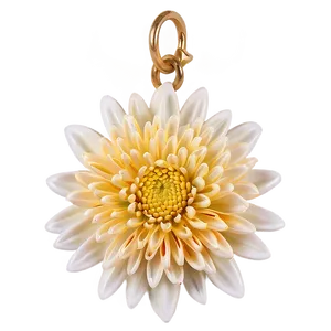 Chrysanthemum Charm PNG Mtv82