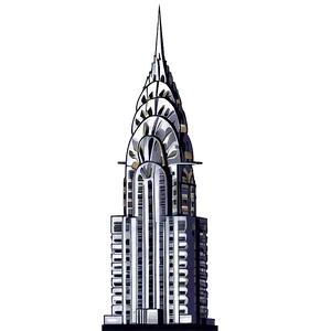 Chrysler Building B