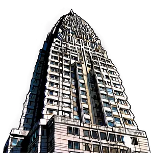 Chrysler Building Street View Png 67 PNG image