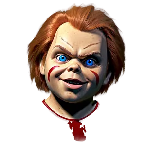 Chucky Art Png Rky83 PNG image