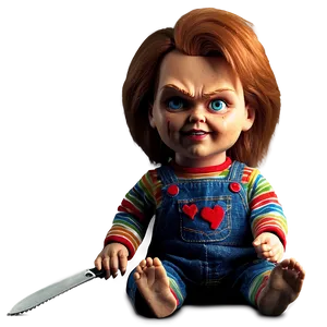 Chucky Doll C