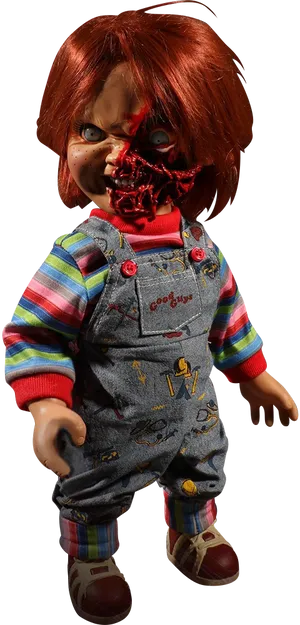 Chucky Doll Horror Figure