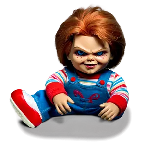 Chucky Doll PNG 80