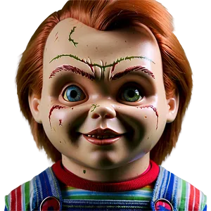 Chucky Doll Png Dyv PNG image