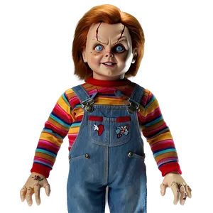 Chucky Doll PNG Pro70