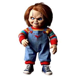 Chucky Doll Wallpaper PNG Gob