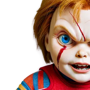 Chucky Face Png 24 PNG image
