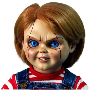 Chucky Figure PNG Ocl50 PNG