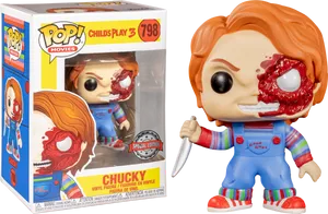 Chucky Funko Pop Special Edition