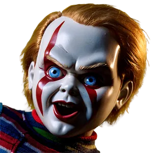 Chucky In Action PNG Efa PNG