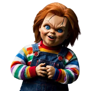 Chucky Movie Png Xej68 PNG image