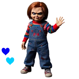 Chucky Outfit PNG 05212024