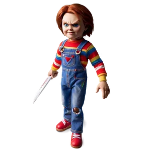 Chucky Outfit PNG 47 PNG
