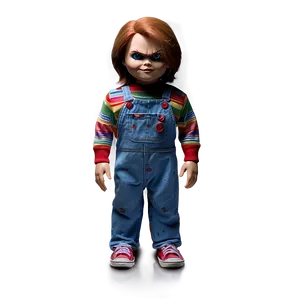 Chucky Scene PNG Pgd