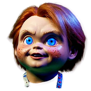 Chucky Sketch PNG Jlq