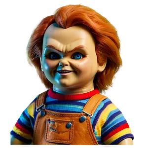 Chucky Toy PNG Idf PNG