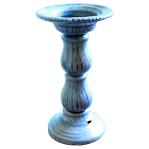 Chunky Candlestick Feature PNG Rac PNG