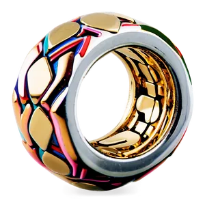 Chunky Fashion Rings PNG Isp PNG