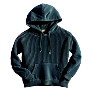 Chunky Hoodie Strings PNG Fue35 PNG