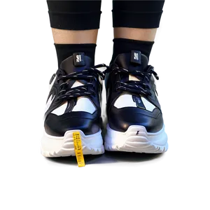 Chunky Sneakers Png Bjv89 PNG image