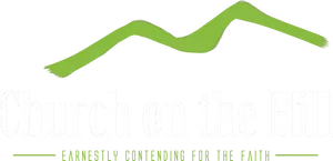Church_on_the_ Hill_ Logo PNG image
