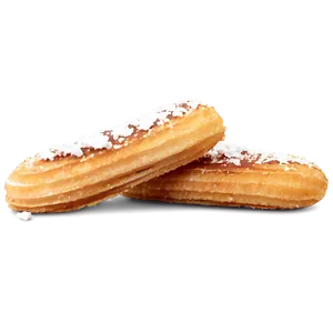 Churros With Nutella Spread Png 34 PNG image