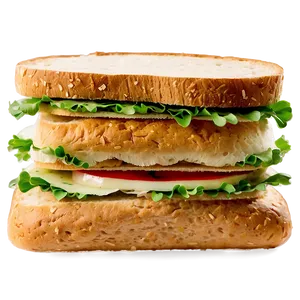 Ciabatta Bread Slice Png Ree85 PNG image