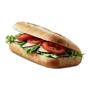 Ciabatta Sandwich PNG 05232024 PNG