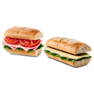 Ciabatta Sandwich PNG 70 PNG