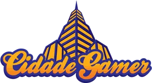 Cidade Gamer Logo PNG image