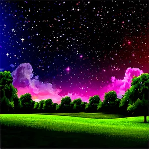 Cielo Enchanted Skyline Png 06252024 PNG image