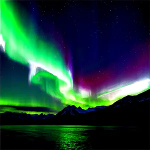 Cielo Northern Lights Png 79 PNG image