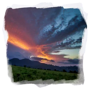 Cielo Peaceful Sunrise Png 80 PNG image