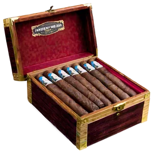 Cigar Box Png 47 PNG image