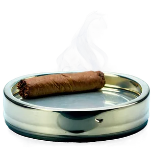 Cigar On Ashtray PNG 81 PNG