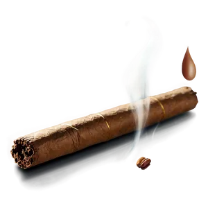 Cigar With Coffee Png 73 PNG image