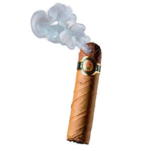 Cigar With Smoke Png Xrp33 PNG image