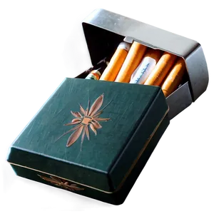 Cigarette Box Open Png 05242024 PNG image