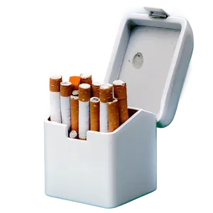 Cigarette Box Open Png Eth PNG image