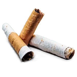Cigarette Butts Litter Png 53 PNG image