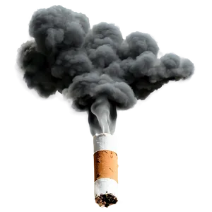 Cigarette Smoke Cloud PNG Lyk52 PNG